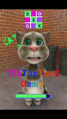 Talking Tom is talking about a best game