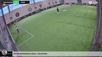 But de Mohamed EL OUALI - DELPHARM