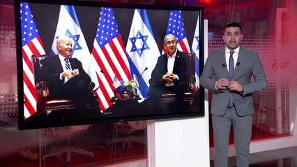 العالم الليلة | مفاوضات واشنطن وتل أبيب بشأن الرد على إيران تتقدم.. هل تتأجل العملية الإسرائيلية؟