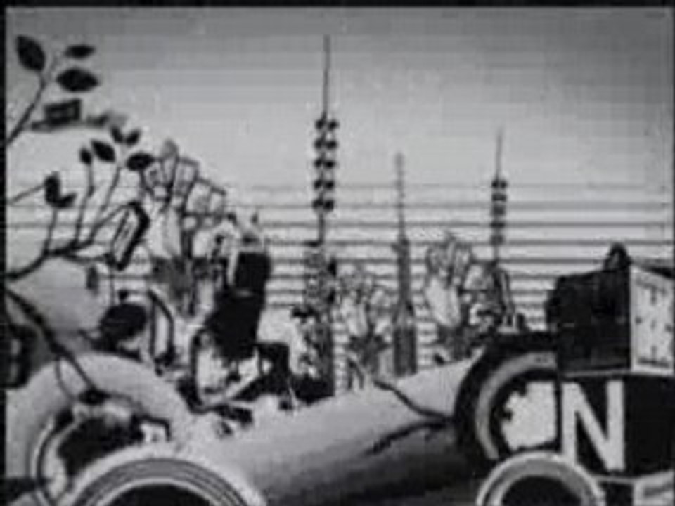 - Hoje, amanha e depois - - Nação Zumbi