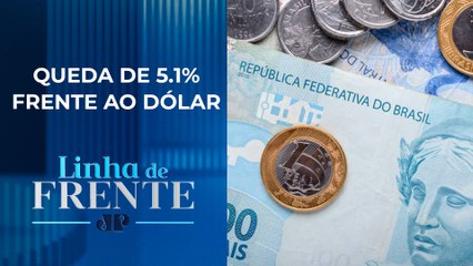 Real é a moeda que mais desvalorizou no mundo | LINHA DE FRENTE