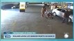 Caso Tio Paulo: Nova imagem dentro de estacionamento mostra momento em que morto é retirado de carro rumo ao banco