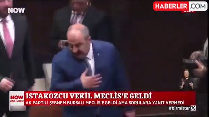 AK Partili Varank'tan Bilal Erdoğan'a ıstakoz emojisi