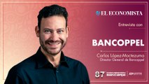 Convención Bancaria 87 | Entrevista con Carlos López-Moctezuma, Director General de Bancoppel