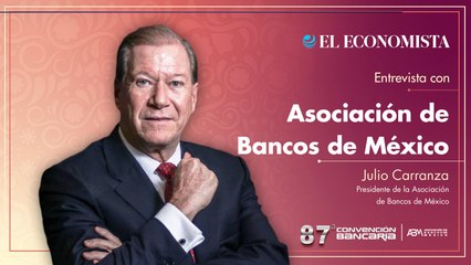 Convención Bancaria 87 | Entrevista con Julio Carranza, Presidente de la ABM