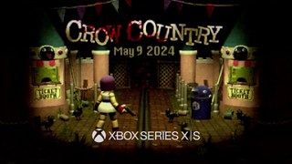 Crow Country - Xbox Release Trailer | 2024
