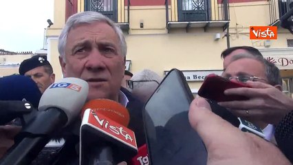 Israele, Tajani: Chiesto cessate il fuoco e liberazione ostaggi da Hamas