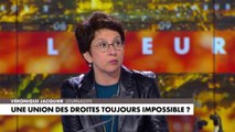 Véronique Jacquier : «Il essaye de réussir ce que Nicolas Sarkozy a fait en 2007»