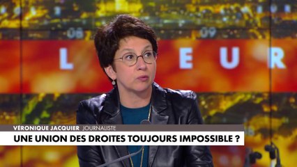 Véronique Jacquier : «Il essaye de réussir ce que Nicolas Sarkozy a fait en 2007»