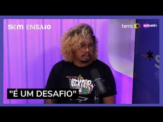 "É um desafio": Ítalo comenta sobre como concilia paternidade e a banda