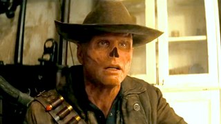 Walton Goggins Becomes The Ghoul in Amazon's Fallout