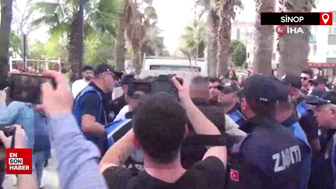 Datça’da tekneler büyük tehlike atlattı