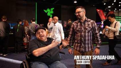 Razer's Haptic Gaming Cushion Review