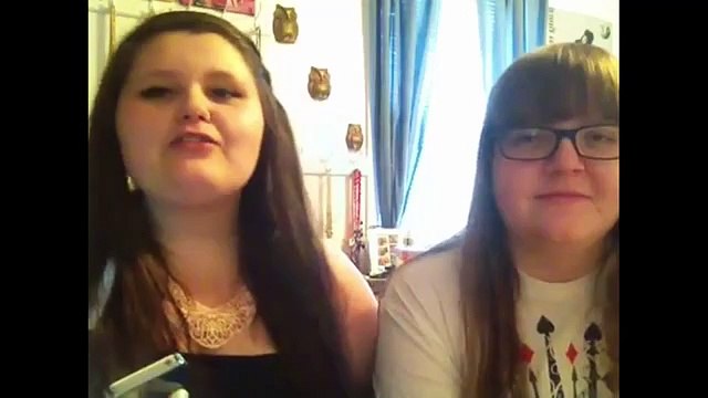 Amberlynn Reid GIRLFRIEND TAG ft. Krystal Destiny and Becky