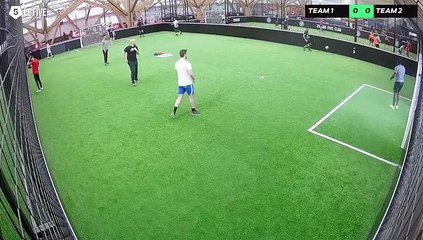 FUTBOL 2 17/04 à 18:00 - Football Terrain 3 (LeFive P18)