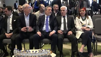 Bozbey: “İsteğimiz ülke ve dünya pazarında öne çıkmak”