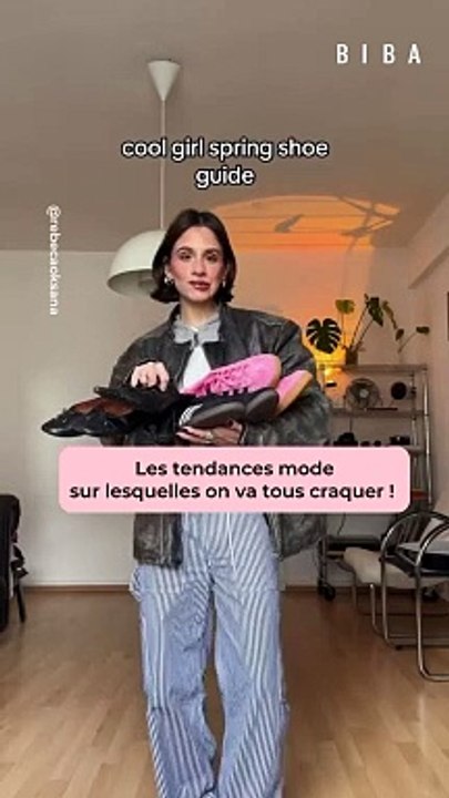 Les tendances mode sur lesquelles on va tous craquer cette saison !