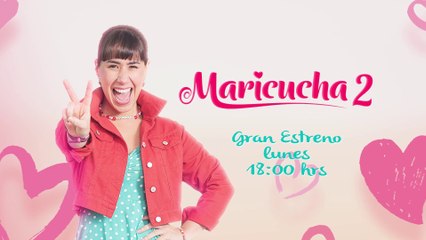 Maricucha 2, Gran estreno lunes 22 abril