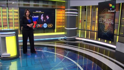 Gabriel Merino Investigador del CONICET | El Mapa 17-04-2024