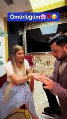 Askere çağrılan Mükremin Gezgin evlenme teklifi aldı