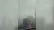 Dubai'de şiddetli yağış
