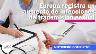 Europa registra un aumento de infecciones de transmisión sexual | 193 | 15 al 21 de abril de 2024