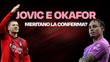 Milan, che dati per Okafor! Solo Lautaro segna più di lui
