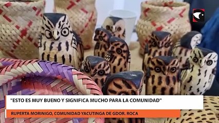 Esto es muy bueno y significa mucho para la comunidad