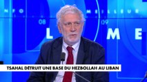 Pierre Conesa : «S'il y avait riposte sur l'Iran pour viser des sites stratégiques, les Israéliens ont besoin des Américains»