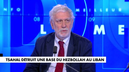 Pierre Conesa : «S'il y avait riposte sur l'Iran pour viser des sites stratégiques, les Israéliens ont besoin des Américains»
