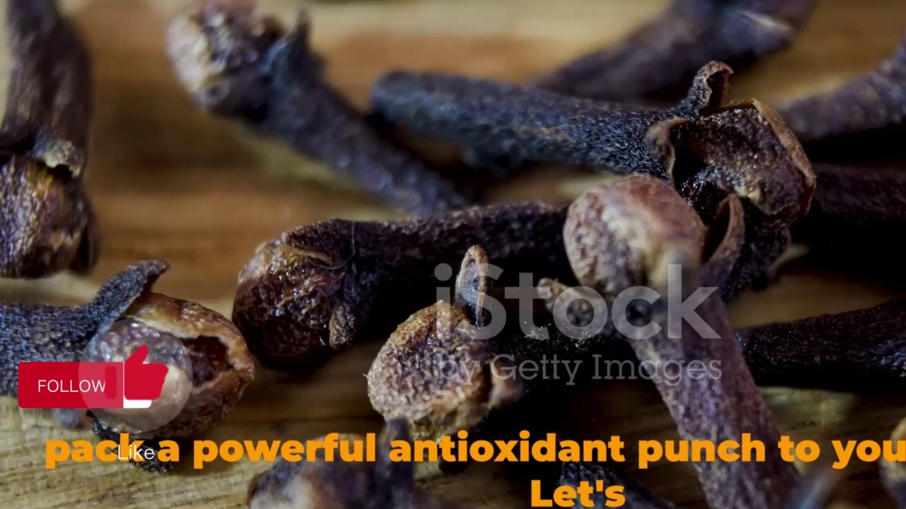 What Happens To Your Body When You Eat 2 Cloves Every Day Cloves