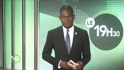 Le 19 Heures 30 de RTI 2 du 17 avril 2024 par Alassane Drabo
