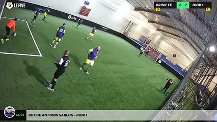 But de antonin sablon - DIOR 1