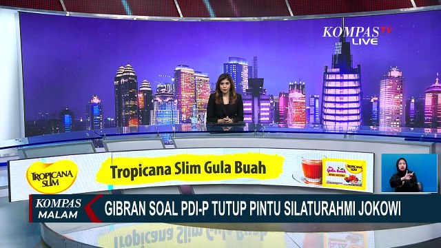 Apakah Benar Megawati Tutup Pintu Silaturahmi untuk Jokowi? Ini Kata Sekjen PDIP, Hasto Kristiyanto!