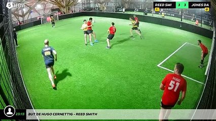 But de Hugo CERNETTIG - REED SMITH