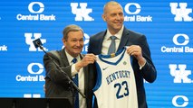 Will Mark Pope Succeed at Kentucky? Analyzing College Basketball