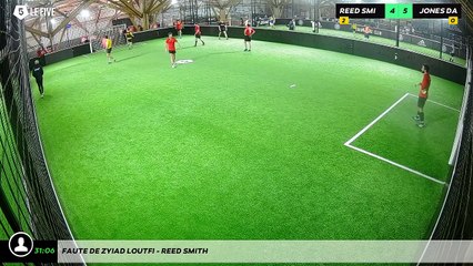 Faute de Zyiad LOUTFI - REED SMITH