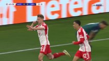 Kimmich marque d'une tête rageuse pour envoyer provisoirement le Bayern en demies !