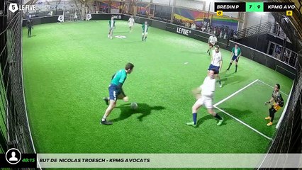 But de  Nicolas Troesch - KPMG Avocats