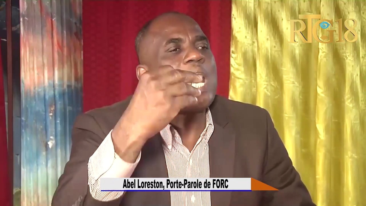 Pati Politik NODRA montre yo gen gwo enkyètid akòz sityasyon peyi a, yo ankouraje enstalasyon CP a.