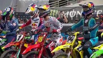 SUPERCROSS round 12 450SX St. Louis 2024!