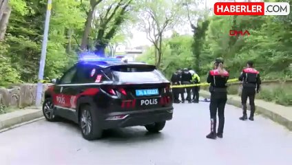 Sarıyer'de taksiciyi bıçaklayıp yol kenarına attılar