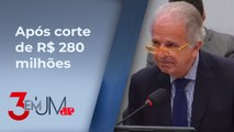 Múcio sobre Ministério da Defesa: “Carece de previsibilidade orçamentária”