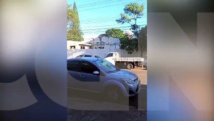 Internautas denunciam destruição de sala comercial e falta de segurança no Cancelli