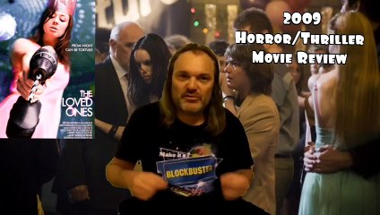The Loved Ones 2009 Horror/Thriller Movie Review
