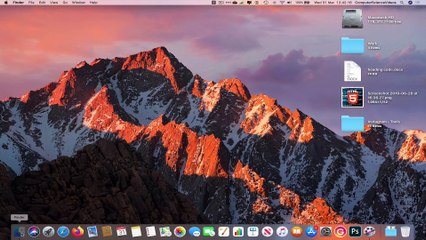 How to MOVE Your Selected Microsoft Office File to a New Folder On a Mac - Basic Tutorial | New