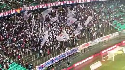 Arena Fonte Nova emite nota após campo alagado em Bahia x Fluminense pelo Brasileirão; confira