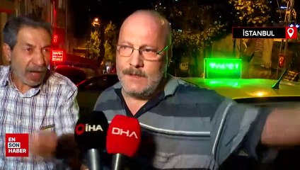 Sarıyer'de taksiciyi bıçaklayıp yol kenarına attılar