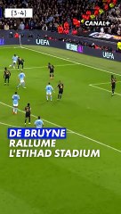 Kevin De Bruyne c'est le football 