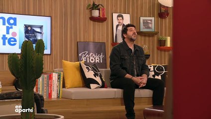 Patrick Fiori, "En aparté".